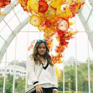 Meet your Posher, Mharyjoy